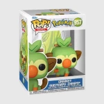 Funko POP Games: Pokemon S14 - Grookey (EMEA)