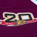 Mitchell & Ness Pánský dres Anaheim Ducks NHL Cam Fowler #4 2013-14 Premium Power Play Velikost: 2XL
