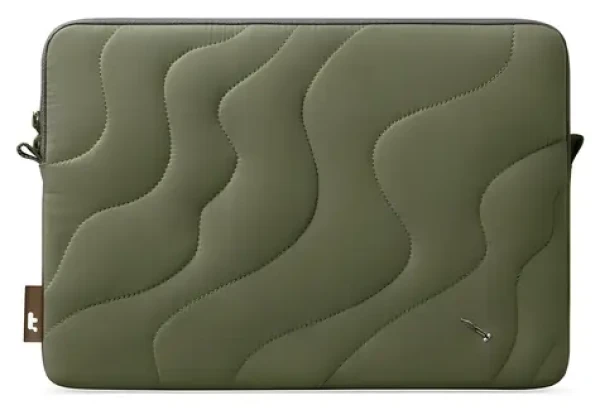 Tomtoc Terra A27 Sleeve Greenlands / Pouzdro / MacBook Air 13" / M1-M4 (A27C2T2)
