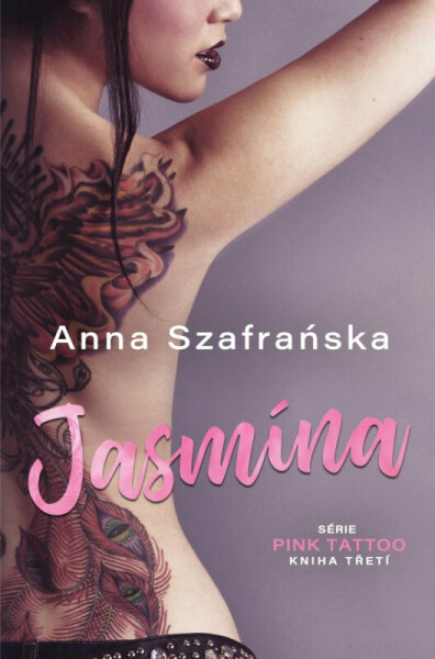 Jasmína (poškozená) - Anna Szafrańska