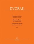 Romantické kusy op. 75