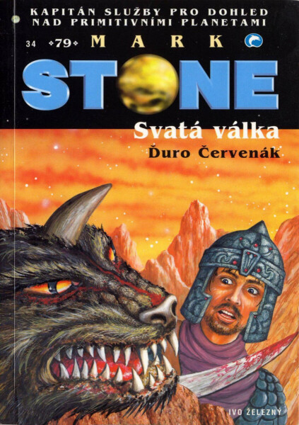 Svatá válka - Ďuro Červenák