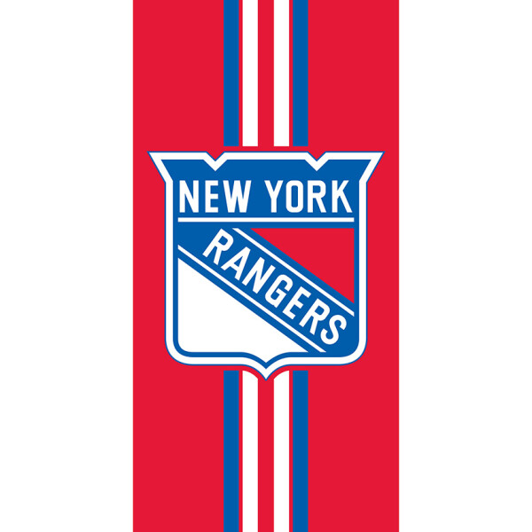 Froté osuška NHL New York Rangers Prestige 70x140 cm