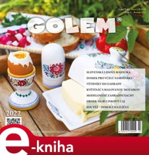 Golem 03/2022 e-kniha