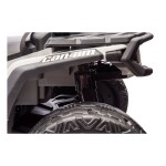 Mamido Dětská elektrická čtyřkolka Can-Am Outlander ATV šedá