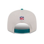New Era Pánská kšiltovka Miami Dolphins NFL Historic 2024 Sideline 9FIFTY Snapback