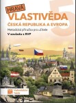 Hravá vlastivěda 5 - Česká republika a Evropa - Metodická příručka pro učitele