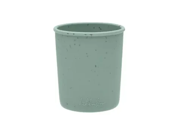 KikkaBoo Kelímek Platinum Silicone Sage 150ml (31302050023KB)