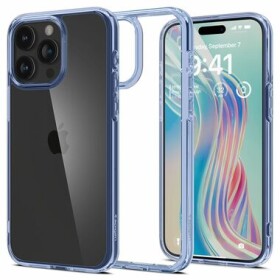 Pouzdro Spigen Ultra Hybrid, sky crystal - iPhone 15 Pro