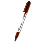 Monami Fabric Marker Brush hnědá