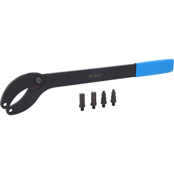 Brilliant Tools BT571015 Klíč na klikové hřídele pro VAG