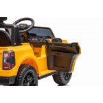 Mamido Elektrické autíčko Ford Ranger Lift žluté