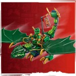 LEGO LEGO® NINJAGO® 71829 Lloydův zelený lesní drak