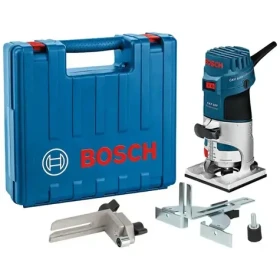 BOSCH GKF 600 Professional / Ohraňovací frézka / 600W / 33.000 ot-min / kleština 6 mm (060160A100)