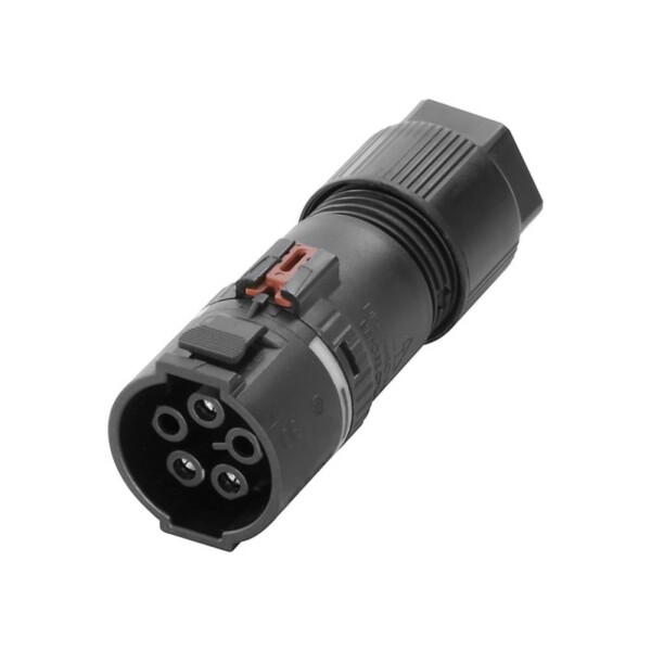 Weidmüller RC F P3 C SP 2992970000 kulatý konektor DIN, 1 ks