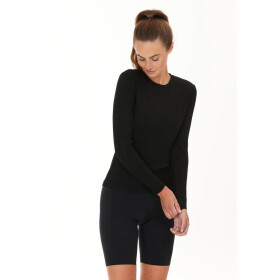 Dámské tričko Athlecia Lankae W L/S Tee Velikost: 40