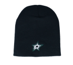 American Needle Pánská zimní čepice Dallas Stars NHL Cuffless Knit Black