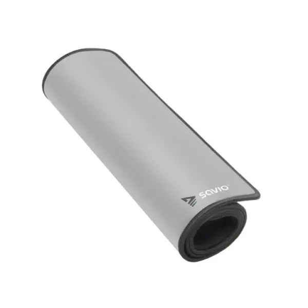 Savio Turbo Dynamic S Grey Edition / Podložka pod myš / 250x250x2mm (SAVGGETDS)