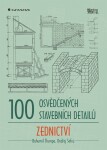 100 osvědčených stavebních detailů zednictví