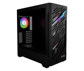 ADATA XPG case STARKER AIR BTF Mid-Tower, bez zdroje, 4x 120mm ARGB, Černá EDF_748731
