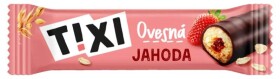TIXI Ovesná tyčinka s jahodovou náplní 30g