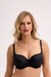 MICAELA 3 FULL CUP BRA ART 758 BLACK černá 75E