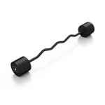 MARBO MW-SG-40-L Lomená, obouruční činka, 40 kg, černá (5901720128430)
