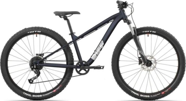 Rock Machine RIFF Tr 27,5", rám 13,5" (XS), model 2026, Matte Deep Ocean Blue - ZDARMA dopravné, odborná montáž a sada blikaček! (Záruka nejlepší ceny. Nalezli jste někde lepší cenu? Napište nám a zkusíme ji trumfnout!)