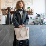 Cestovní taška Reisenthel Travelshopper Mix stone