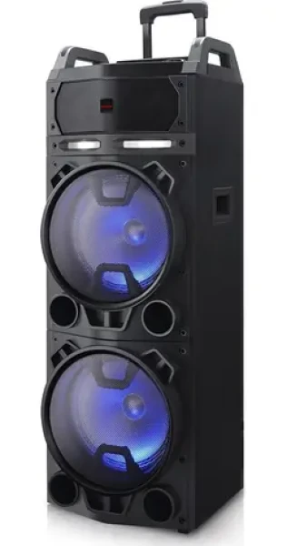 Aiwa KBTUS-900 černá / Přenosný Bluetooth reproduktor (KBTUS-900)