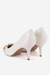 Lodičky NINE WEST CWBFS128-06 Syntetický materiál