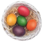 Na vajíčka, perleťové