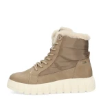 Tom Tailor 8490710015 Dámské zimní kotníkové boty beige 41