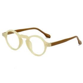 VeyRey Lenonky brýle blokující modré světlo Enrought čirá skla (753259)