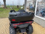 GKA Zadní plastový box Tesseract na Nový CFMOTO Gladiator X450-A G2 2023
