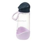 B.box 715 sport láhev na pití 600 ml - indigo/růžová