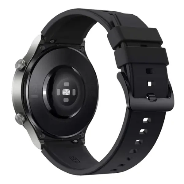 Hurtel Silikonový řemínek černá / Řemínek / Silikon / Huawei Watch GT 2, 3, 4, 2 Pro, 3 Pro, 4 Pro, GT 2e