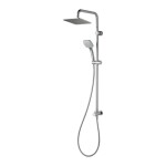 IDEAL STANDARD - Idealrain Cube Sprchový set 200, 1 proud, chrom A5834AA