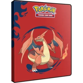 Pokémon UP: Mega Charizard X Y - A4 album na 180 karet