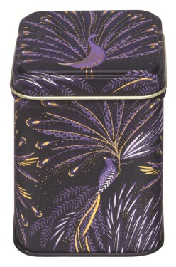 Plechovka čtvercová Anniversary collection