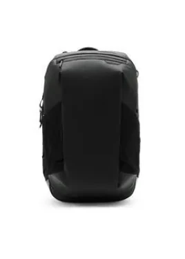 Peak Design Travel Backpack 2-in-1 40L černá / Cestovní batoh / objem 40 l (BTRT-40-BK-2)