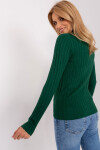 Jumper PM SW 1087.09 tmavě zelená S/M