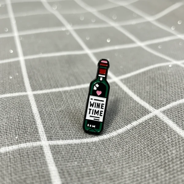 Pinarna.cz Wine time / Čas na vínko