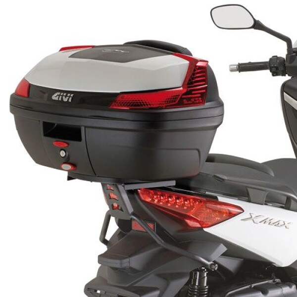Sr2117M special rack pro Yamaha X-Max 125-250 (14-17) pro Monolock, použijte plotnu z kufru