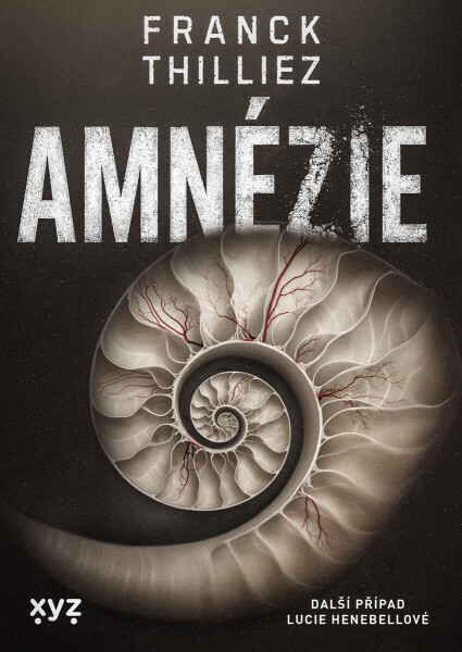 Amnézie - Franck Thilliez