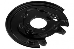 PIETRO Štít kotouče TOYOTA COROLLA (E12) PRIUS - zadní levý