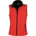 Vesta softshellová dámská RESULT R232F více barev