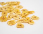 Vilgain Bananové chipsy 120