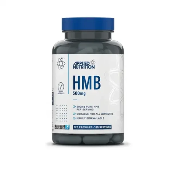 Applied Nutrition HMB 500 mg 120 cps (19200)