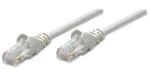 Intellinet CAT5e RJ45 šedá / Patch kabel / U/UTP / 3 m (319768)